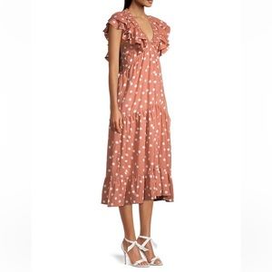 Roller Rabbit Midi Dress